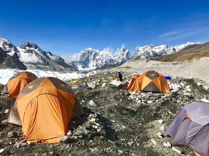 Luxury Everest Base Camp