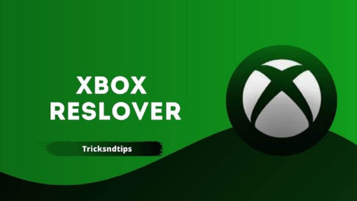 Xbox Resolver