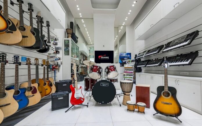 How to Buy the Best Guitars at Your Music Instrument Store (1)