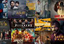 The first-class Indian web series well worth Binge-watching The first-class Indian web series well worth Binge-watching