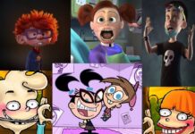 5 New Cartoon Characters With Braces in 2024
