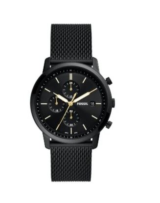 Durable and Functional Appeal of Fossil Watches for Men