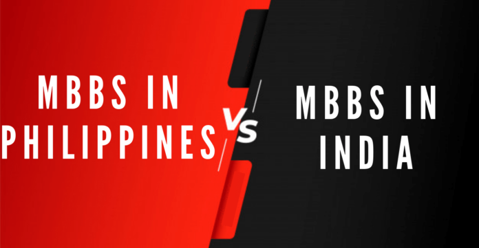 Difference Between MBBS in Philippines Vs India