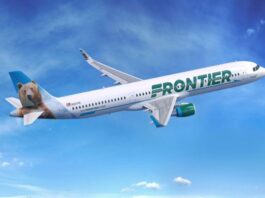 Things You Must Know When Flying Frontier flight