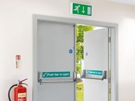 Fire Doors: Life-Saving Barriers Every Building Needs