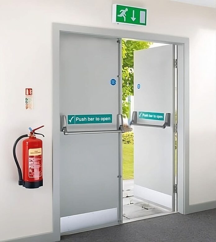 Fire Doors: Life-Saving Barriers Every Building Needs