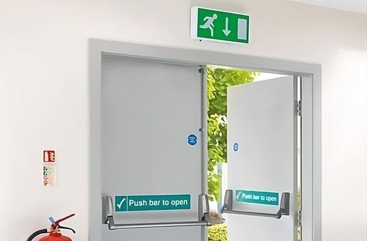 Fire Doors: Life-Saving Barriers Every Building Needs