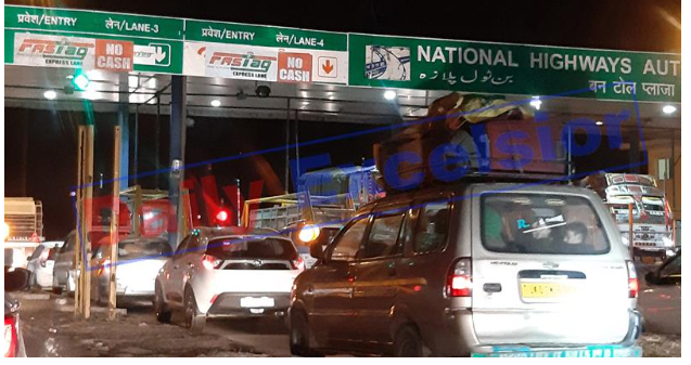 Tips for a Hassle-Free Experience at Karjan Toll Plaza