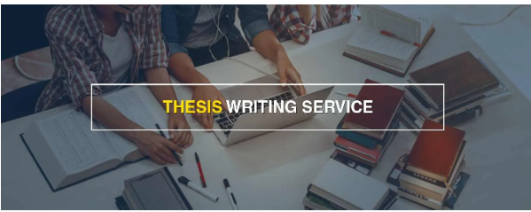 Thesis Writing Service