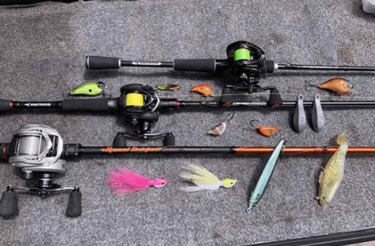 Baitcaster Rod or Bass Fishing Rod What’s the Better Pick